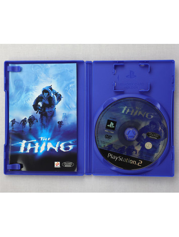 The Thing (PS2) PAL Б/В